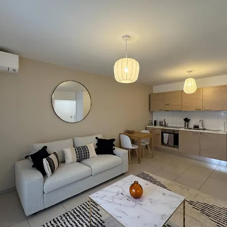Apartment T2 - - Place Du Pin - Papon *